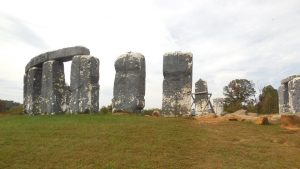 Foamhenge Is Moving to Northern Virginia