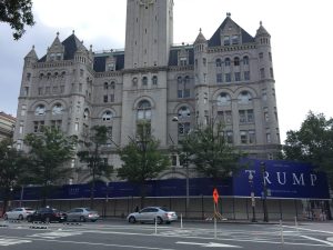 The Trump Hotel Lost Two Celebrity Restaurants. Here’s the Behind-the-Scenes Drama to Replace Them