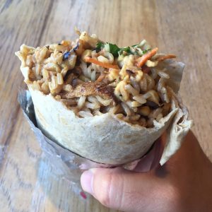 Students Started Bringing Their Own Tortillas, Now ShopHouse Is Serving Wraps