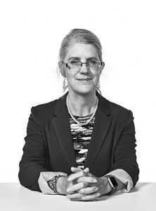 The NSA Research Director Wants Hackers to Know Who She Is