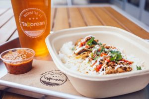 TaKorean is Bringing Korean Tacos to U Street