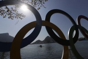 Here Are All the Olympians From DC, Maryland, and Virginia