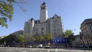 Owner of Forthcoming Trump Hotel Restaurant Bashes DC’s Food Scene