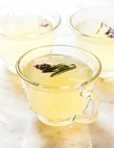 How to Make Ashlar’s Boozy Lavender-Honey Lemonade