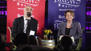 BuzzFeed News Will Relaunch Its Live Interview Series at the Newseum