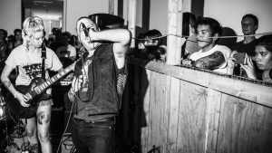 This DC Art Gallery Is Using Punk Rock to Grow Plants