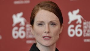 Julianne Moore Wants to Rename a Fairfax High School