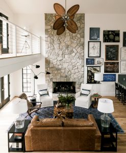 This Designer’s Lake House Is the Retreat You’ve Always Dreamed Of