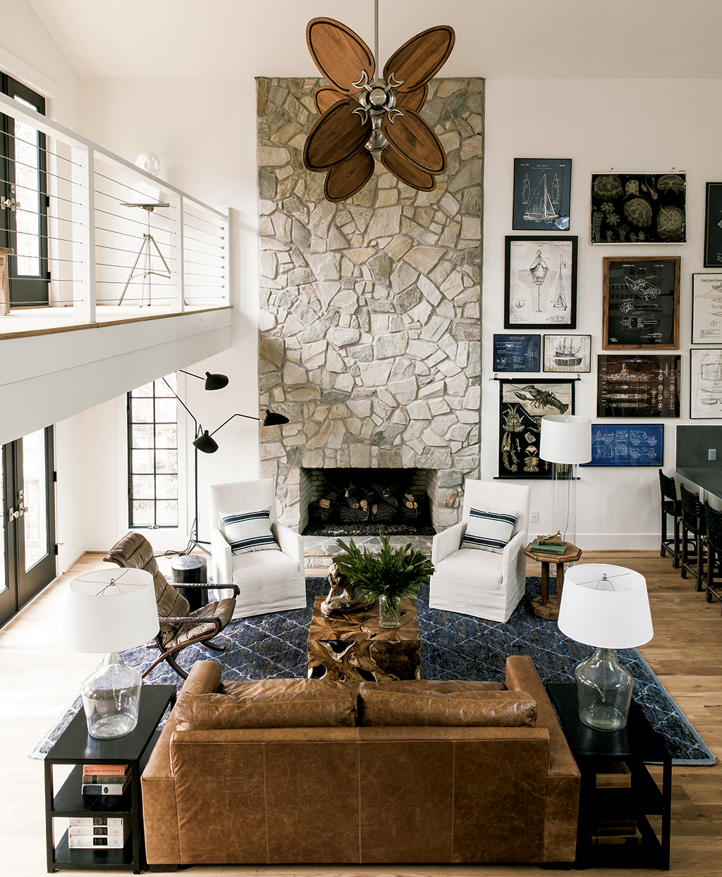 This Designer’s Lake House Is the Retreat You’ve Always Dreamed Of