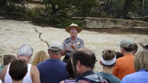 Here’s What Not to Ask America’s Rangers as They Celebrate the National Park Service’s Centennial