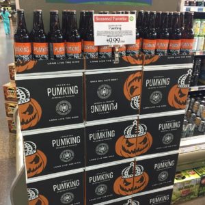 Why Pumpkin Beer Hits The Shelves When It’s 100 Degrees