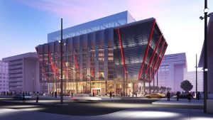 Will Private Museums Get People to Go South of the Mall?