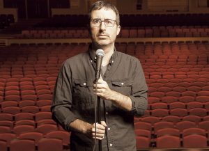 Things to Do in DC this Week (August 22-24): John Oliver, Yoga & Cocktails, and the Science of Harry Potter