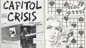 Zines Deserve a Bigger Place in DC Punk History. Here’s Why