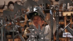 Bob Dylan Is Building a Giant Iron Gate for the National Harbor Casino
