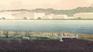 Climate Change Project Wins NPS Competition for Future DC Memorials