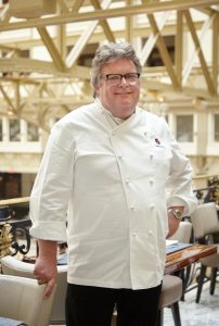 Inside the Trump Hotel’s BLT Prime with Chef David Burke