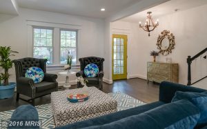 Petworth’s Famed Paperhaus Is Now a “Palace to Gentrification”