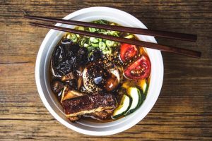 A Charleston Ramen Pop-Up is Coming to DC