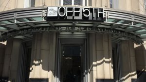 Attention Bargain Hunters: Saks Off Fifth is Now Open in Penn Quarter