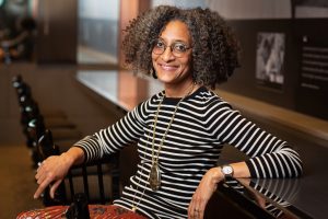 Inside the African American History Museum’s Sweet Home Cafe with Carla Hall