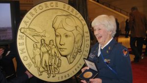 A WWII Air Force Trailblazer’s Right to Rest at Arlington Cemetery