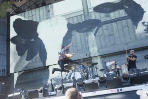 How Farm Aid Transforms Huge Concert Venues into Destinations for Food Lovers