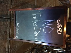 The Best First Date Bars in DC