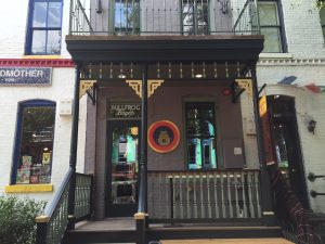 Capitol Hill Bullfrog Bagels Will Serve Pastrami Soup Dumplings, Bagel Pizzas