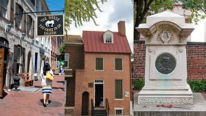 A Guide to Edgar Allan Poe’s Baltimore