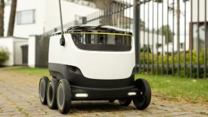 These Robots Will Be Delivering Food in DC Very Soon