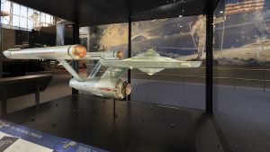 Why the Starship Enterprise Belongs in the Smithsonian