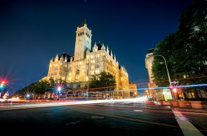 The Biggest Hurdle Facing DC’s New Trump Hotel Might Be Donald Trump