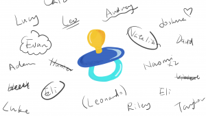 DC’s Most Popular Baby Names Over the Years