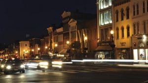 Riding in Cars With Strangers and Injuries