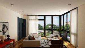 GoodWood Co-Owner Anna Kahoe is Helping Design Four More DC Residential Buildings