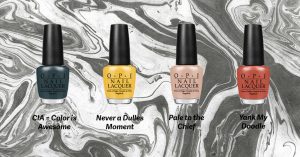This Nail Polish Line Is Just One More Example of Marketers Pigeonholing DC