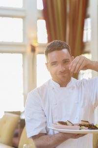 Trummer’s on Main Has a New Chef