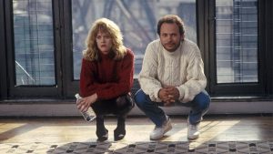 Sally Quinn Was the Inspiration for Sally in “When Harry Met Sally”