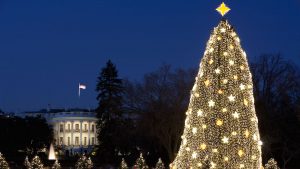 Chance the Rapper and Kelly Clarkson Are Playing at the National Christmas Tree Lighting