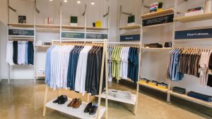 This Tech-Enhanced Clothing Company has Already Opened a Second DC-Area Storefront
