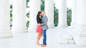 Taking Your Engagement Pics At The DC Monuments? Read This First.