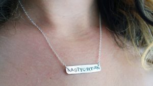 A DC Jeweler Turned Trump’s “Nasty Woman” Comment Into a Necklace