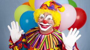 Clowns Have Had It With Your Clown Phobia