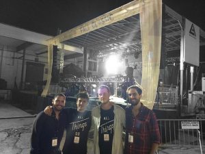 How All Things Go Went From Blogging About Music to Putting on a Big Music Festival