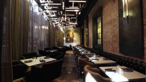 Dirty Habit Restaurant Designer Explains Her Insane Asylum/Apocalypse-Inspired Decor