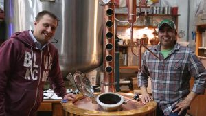 Farmers & Distillers Will Open in December With Vodka And Amaro