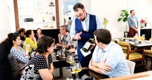 Pineapple & Pearls Is Lowering Its Dining Room Prices in January