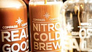Nitro Cold-Brew Coffee Is Suddenly Everywhere