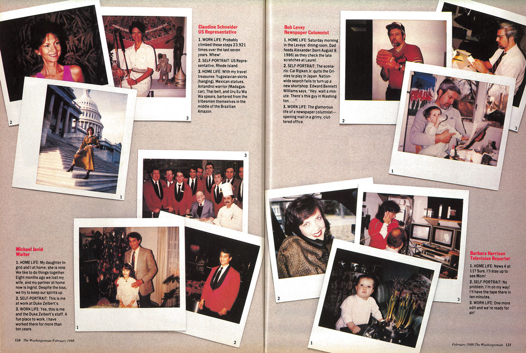 Flashback Friday: This Is How People Took Selfies in the ’80s